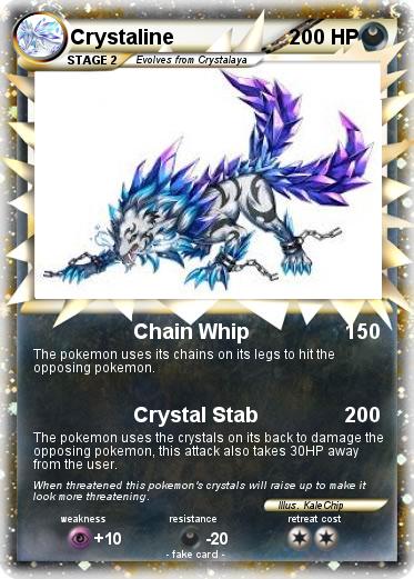 Pokemon Crystaline