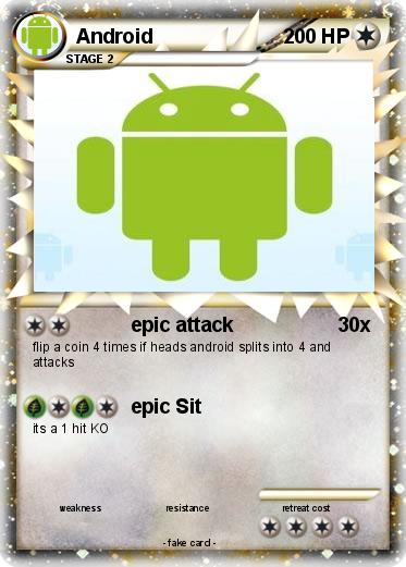 Pokemon Android