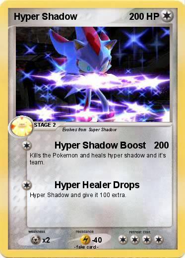 Pokemon Hyper Shadow