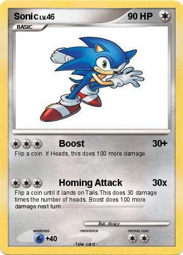 Pokemon Sonic