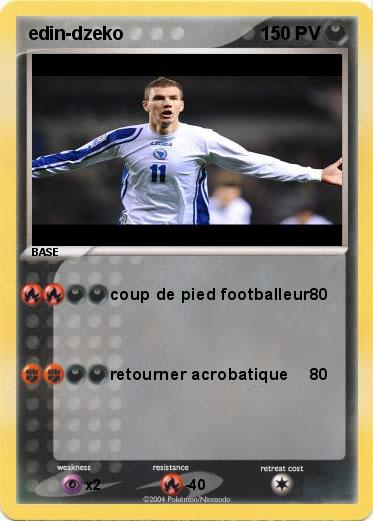 Pokemon edin-dzeko