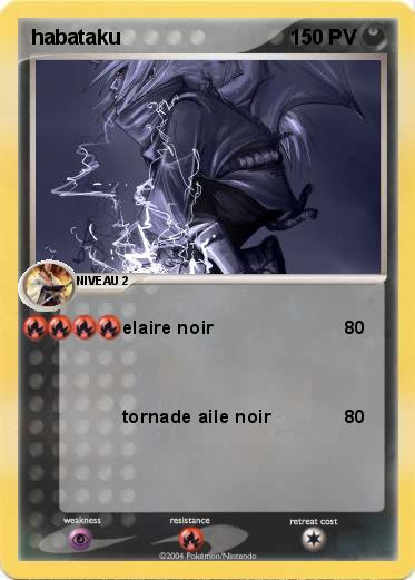 Pokemon habataku