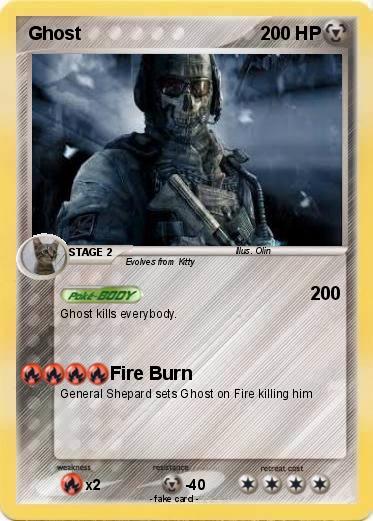 Pokemon Ghost