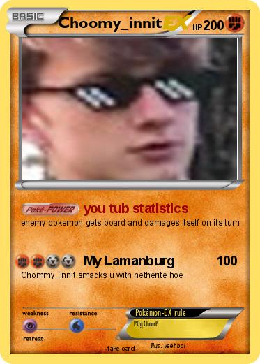 Pokemon Choomy_innit