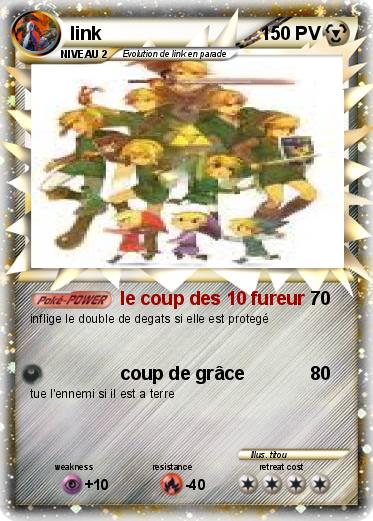 Pokemon link