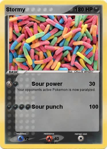 Pokemon Stormy