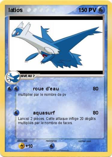 Pokemon latios