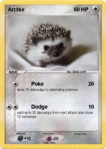 Pokemon Archie