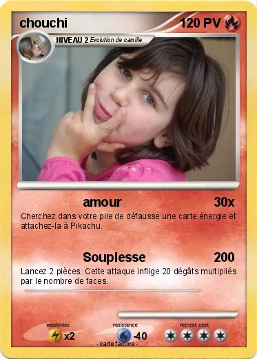 Pokemon chouchi