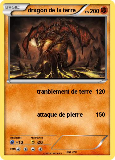 Pokemon dragon de la terre