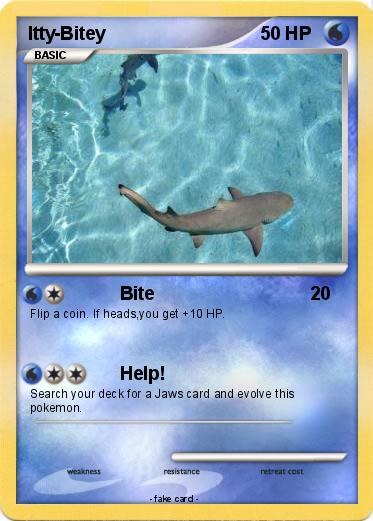Pokemon Itty-Bitey