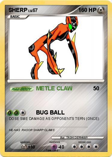 Pokemon SHERP