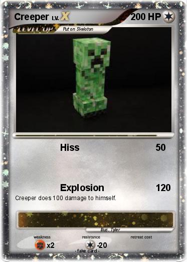 Pokemon Creeper