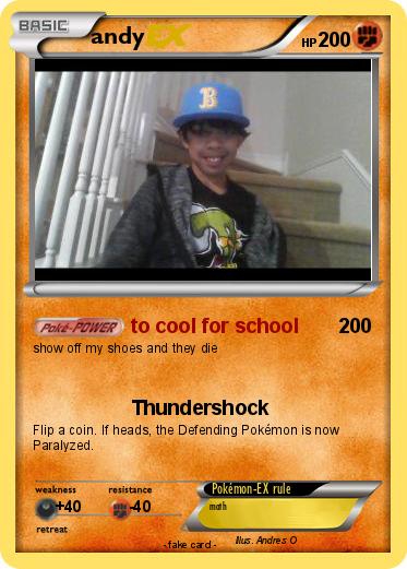 Pokemon andy