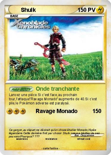 Pokemon Shulk