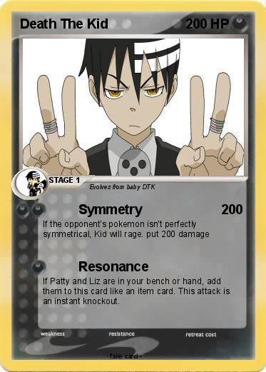 Pokemon Death The Kid