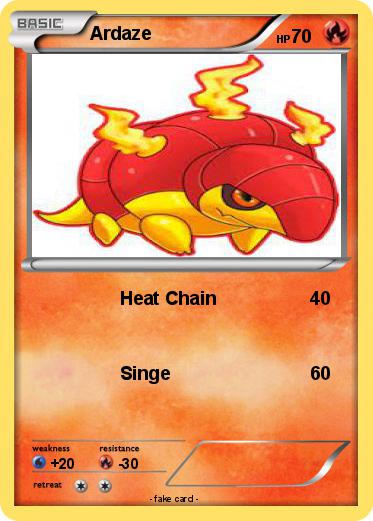 Pokemon Ardaze