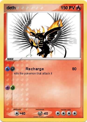 Pokemon deth