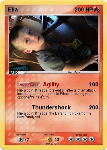 Pokemon Ella