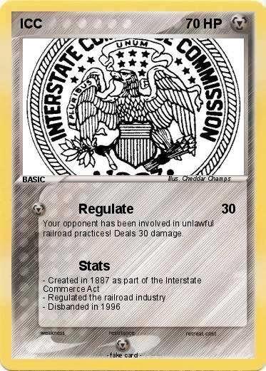Pokemon ICC