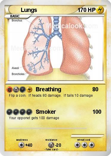 Pokemon Lungs