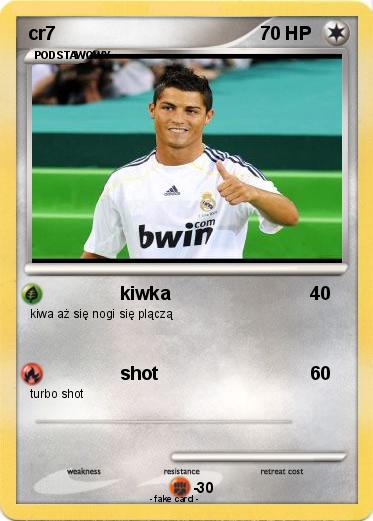 Pokemon cr7