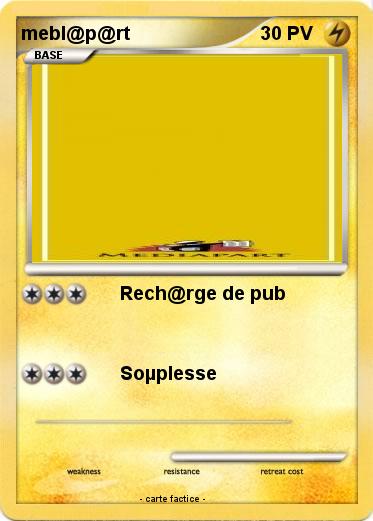 Pokemon mebl@p@rt
