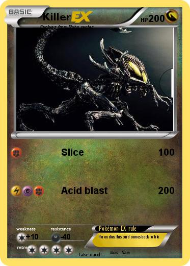 Pokemon Killer