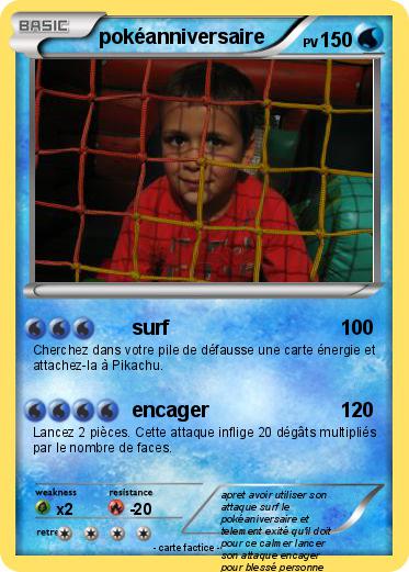 Pokemon pokéanniversaire