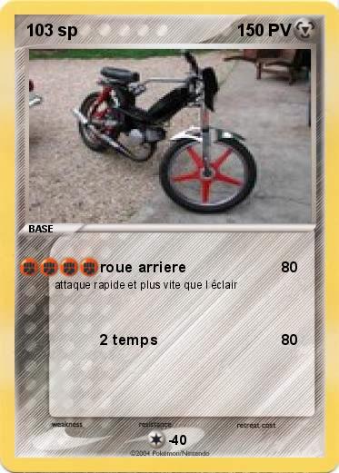 Pokemon 103 sp                                                                