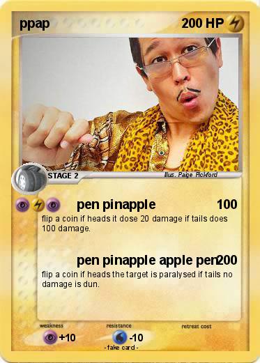 Pokemon ppap