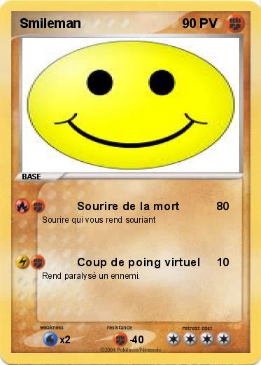 Pokemon Smileman
