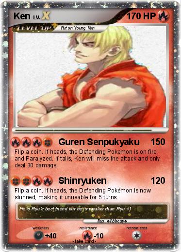 Pokemon Ken