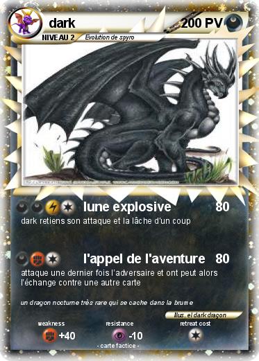 Pokemon dark