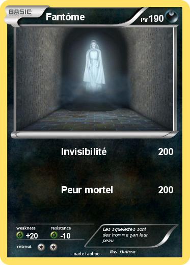 Pokemon Fantôme