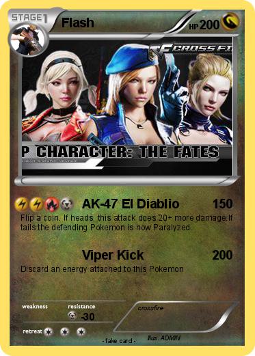 Pokemon Flash
