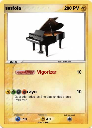 Pokemon sasfoia