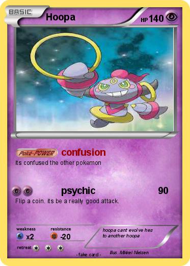 Pokemon Hoopa