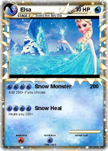 Pokemon Elsa