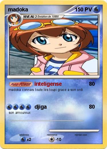 Pokemon madoka