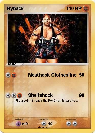 Pokemon Ryback