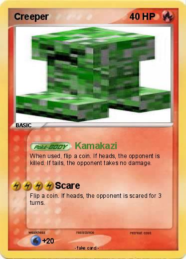 Pokemon Creeper