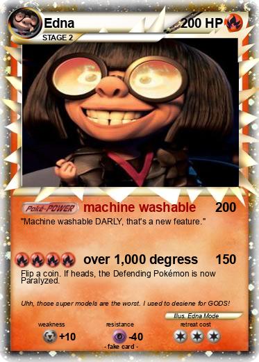 Pokemon Edna