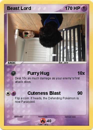 Pokemon Beast Lord