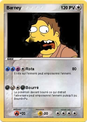 Pokemon Barney