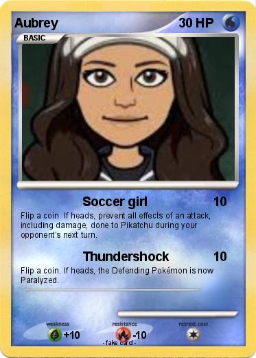 Pokemon Aubrey