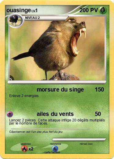 Pokemon ouasinge