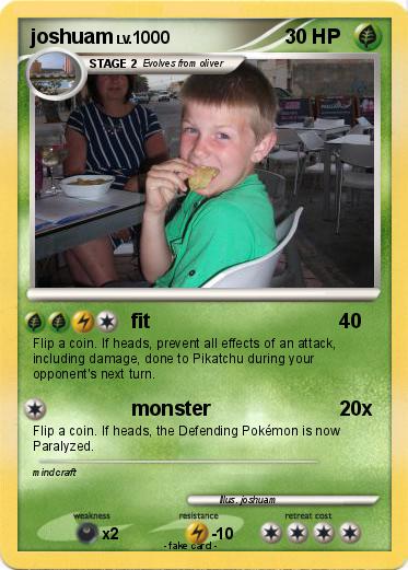 Pokemon joshuam