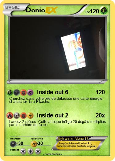 Pokemon Donio