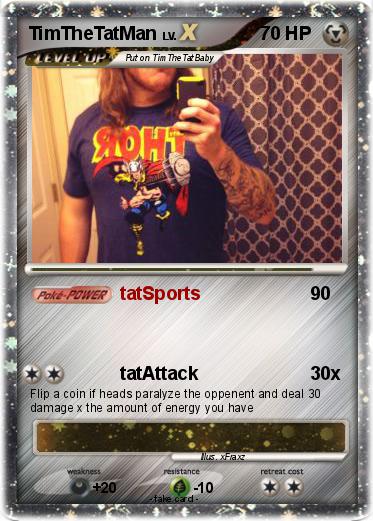 Pokemon TimTheTatMan